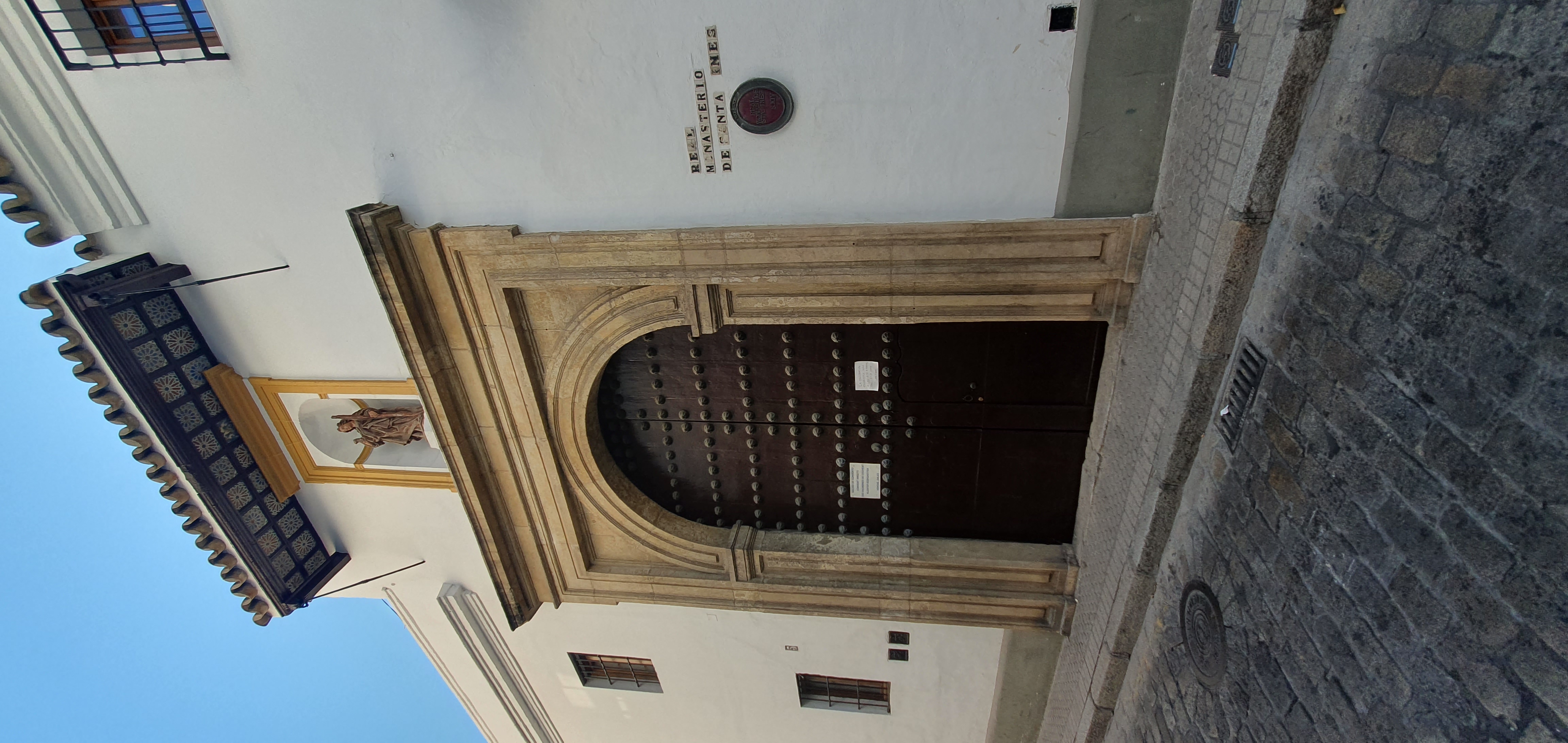 Convento de Santa Inés