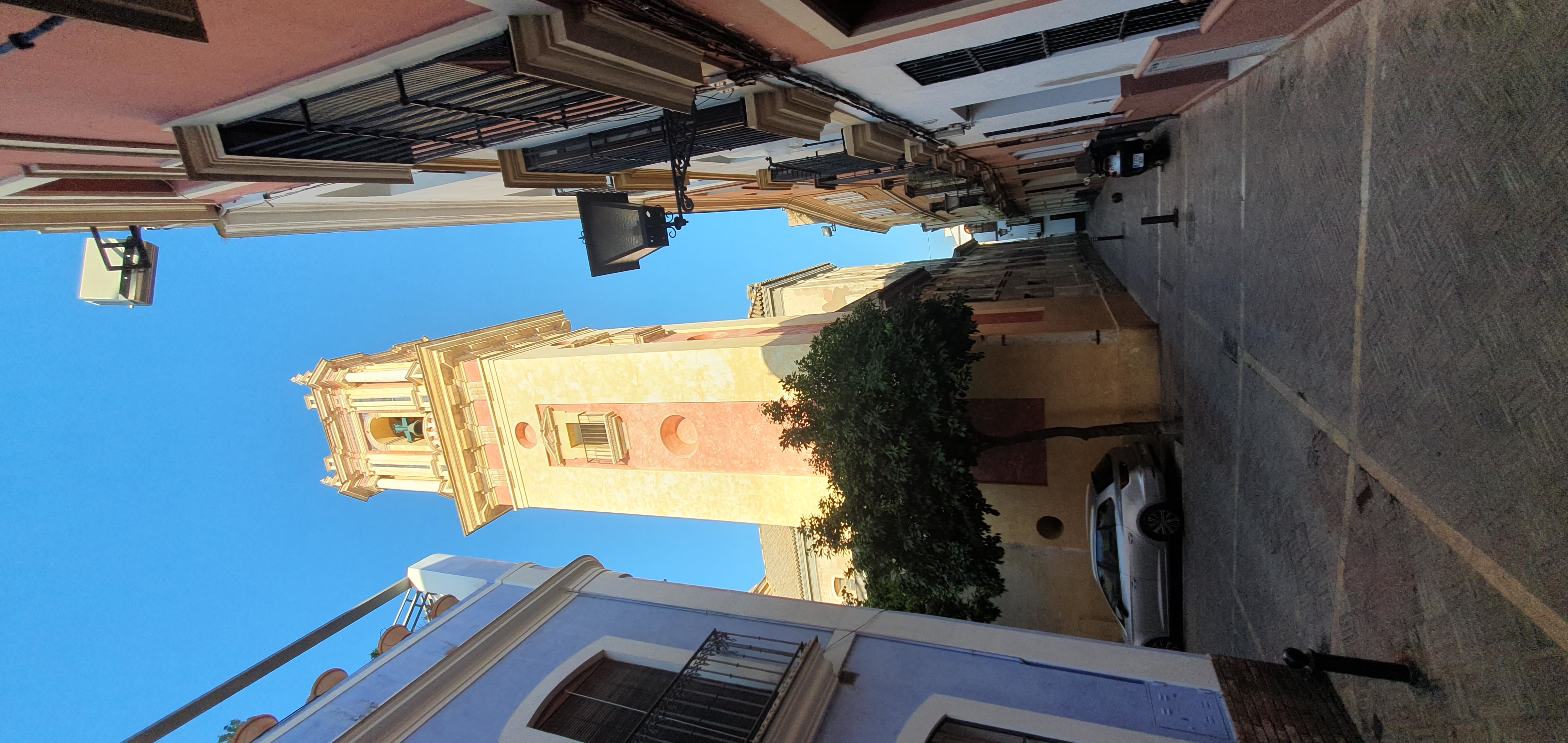 Iglesia de San Bartolomé